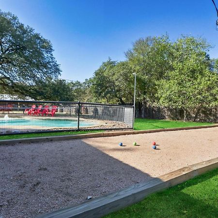 Wimberley Log Cabins Resort And Suites- Unit 5 Eksteriør bilde