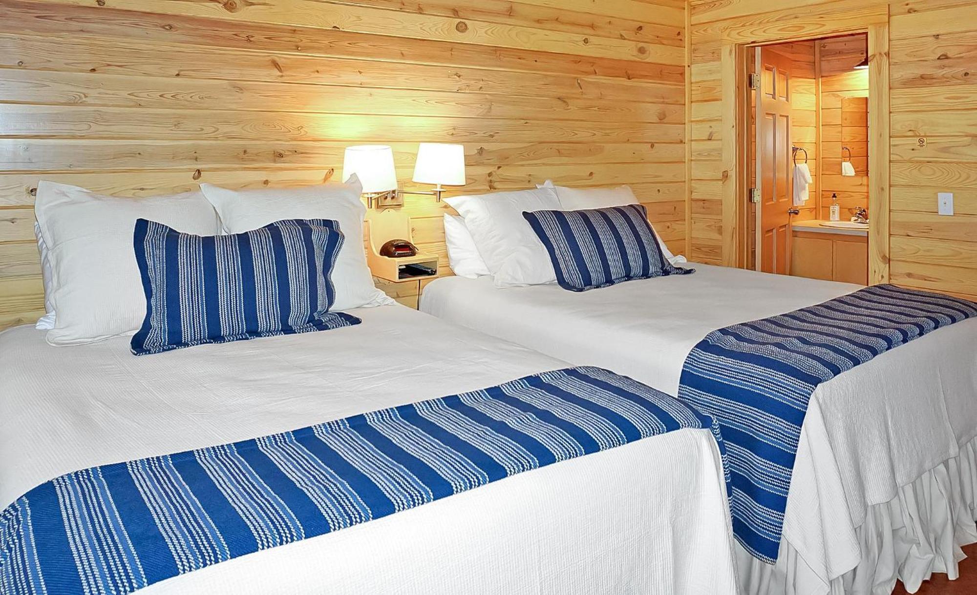 Wimberley Log Cabins Resort And Suites- Unit 5 Eksteriør bilde