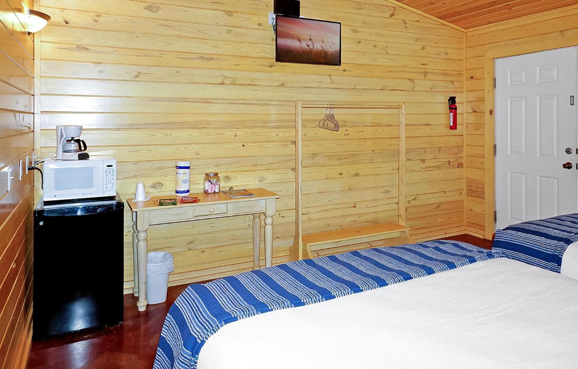Wimberley Log Cabins Resort And Suites- Unit 5 Eksteriør bilde